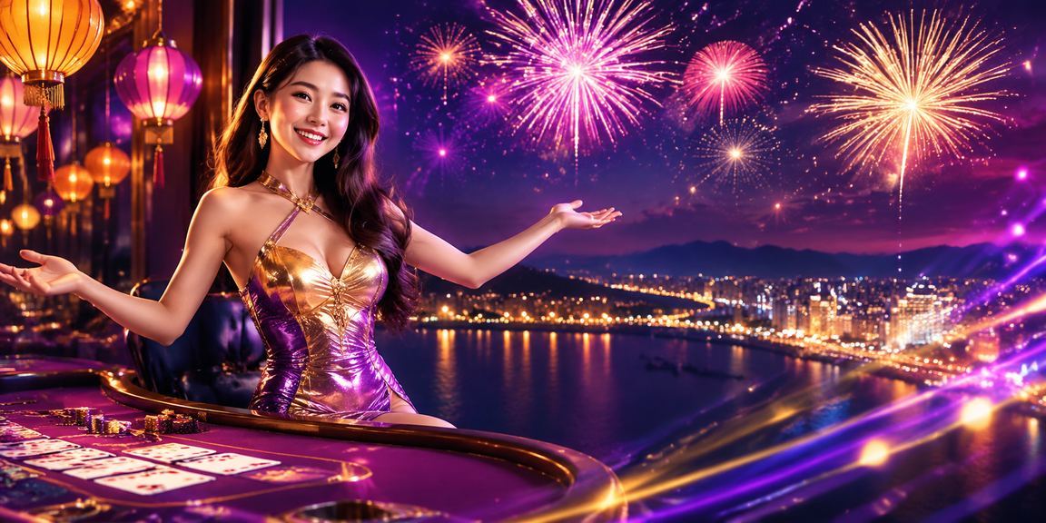 Không khí đèn lồng Hội An và trải nghiệm baccarat trực tuyến