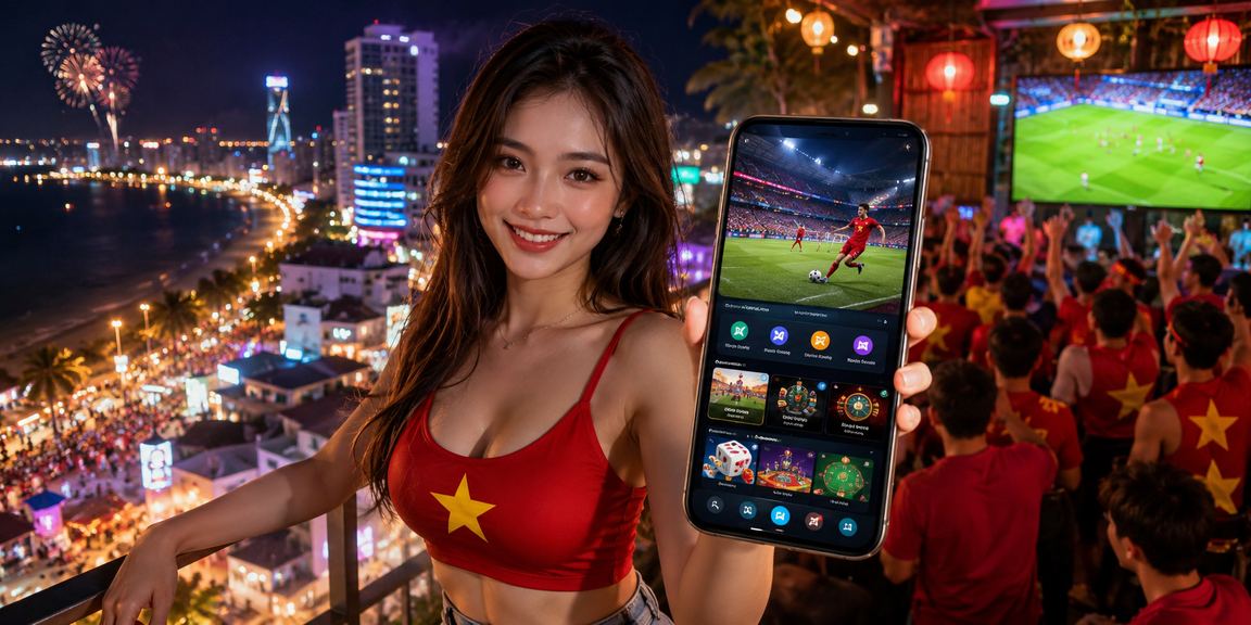 Ứng dụng di động cá cược tiện lợi