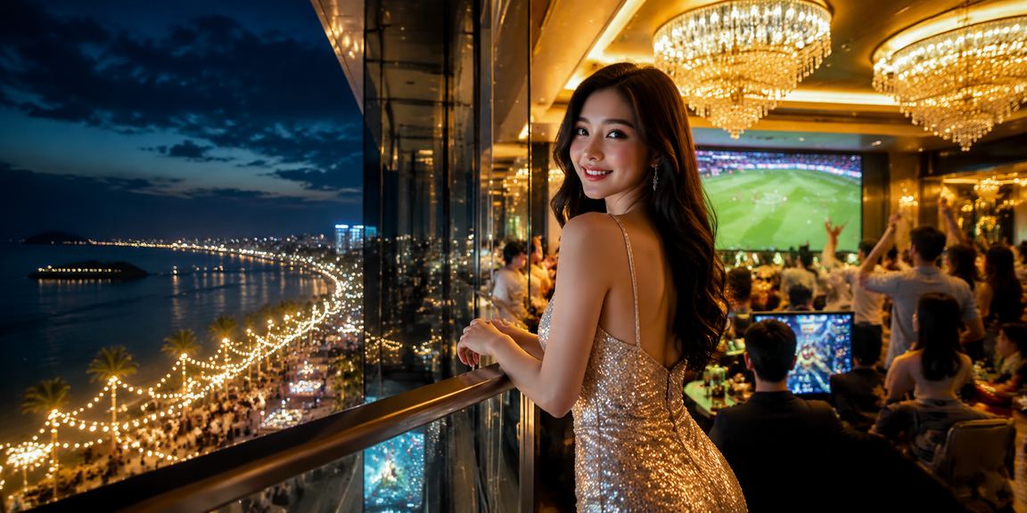 Bãi biển Phú Quốc với trải nghiệm esports và cá cược di động