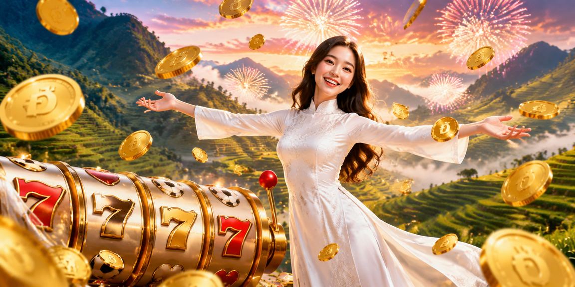 Trò chơi slot Sapa truyền thống